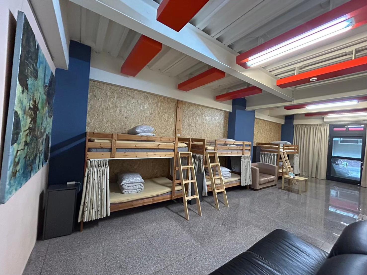 Miaoli Sanyi Travelling Homestay المظهر الخارجي الصورة