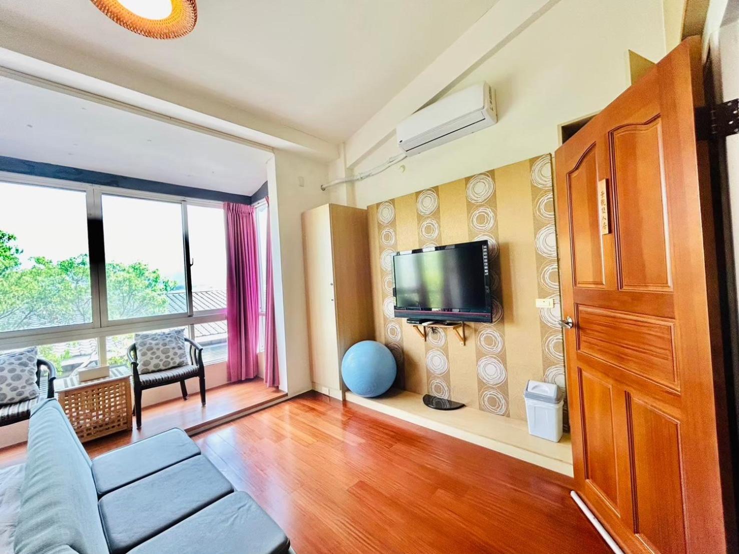Miaoli Sanyi Travelling Homestay المظهر الخارجي الصورة