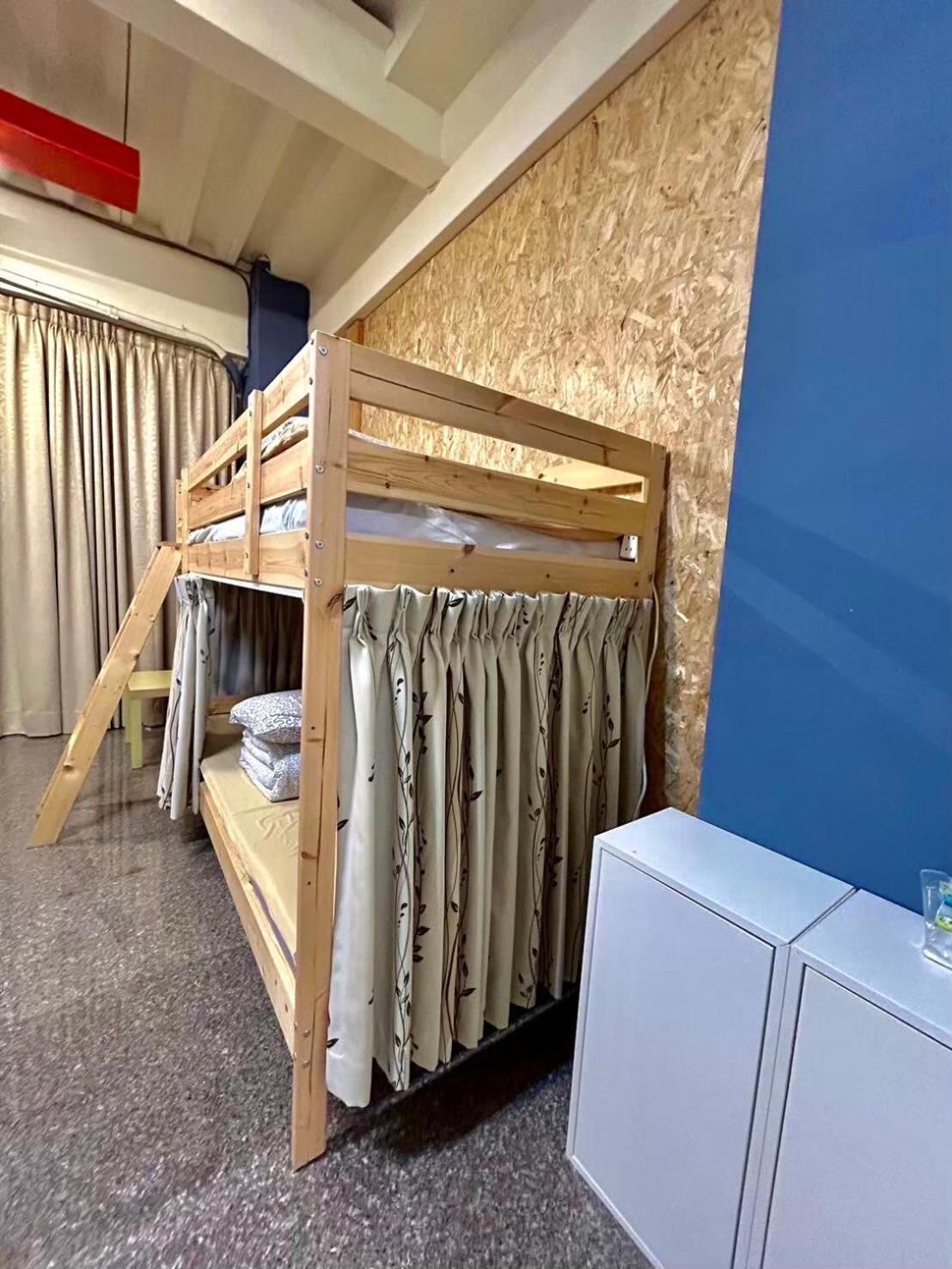 Miaoli Sanyi Travelling Homestay المظهر الخارجي الصورة