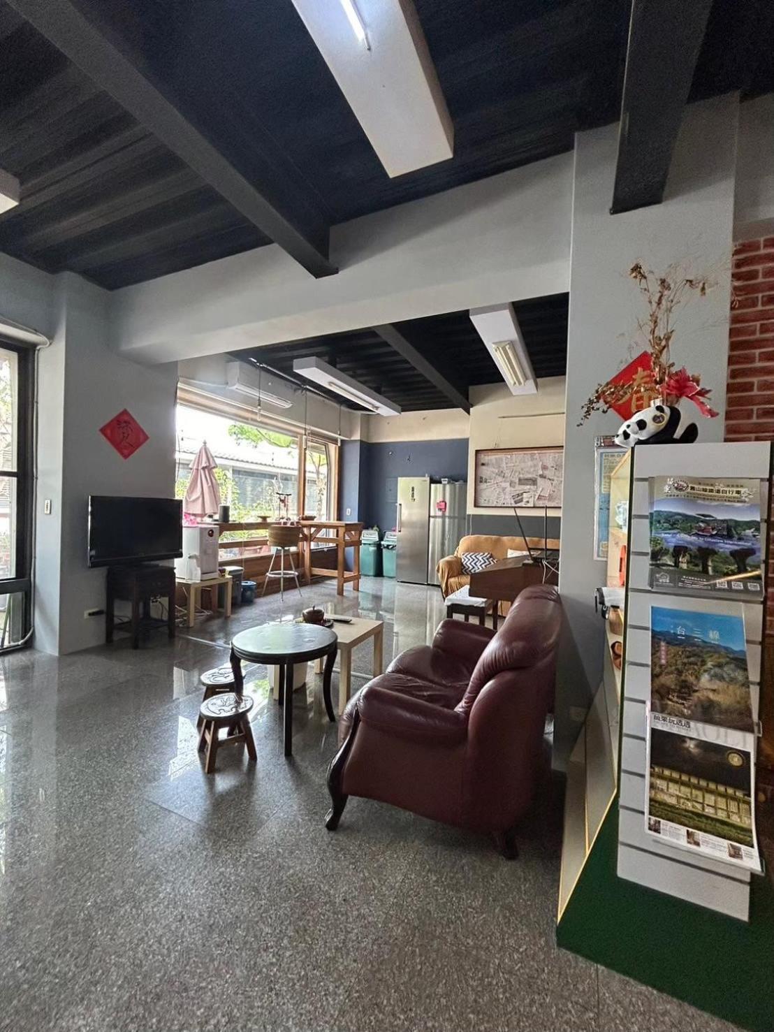 Miaoli Sanyi Travelling Homestay المظهر الخارجي الصورة