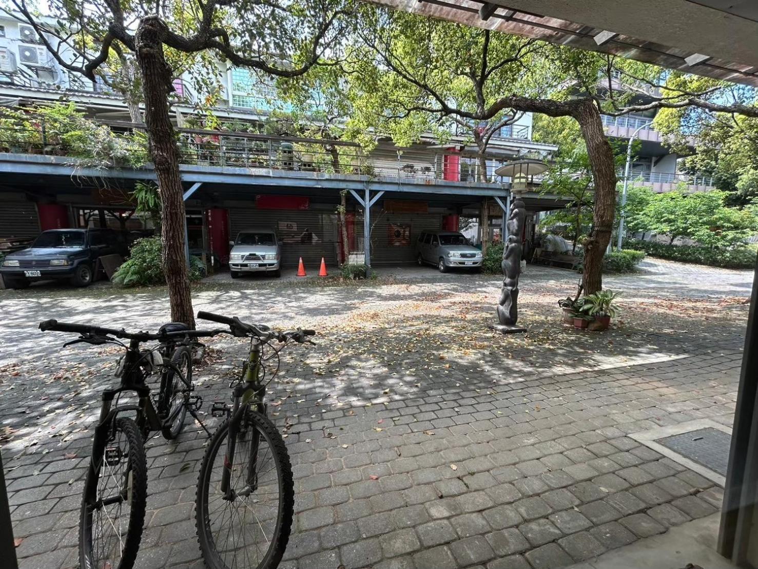 Miaoli Sanyi Travelling Homestay المظهر الخارجي الصورة