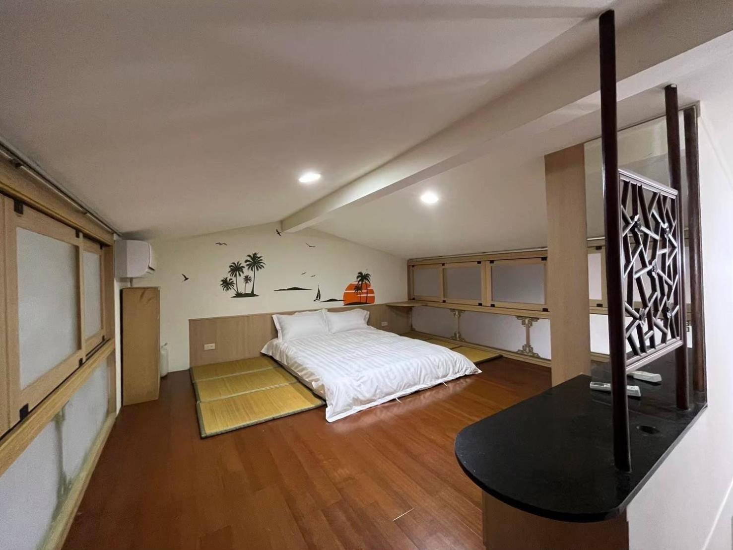 Miaoli Sanyi Travelling Homestay المظهر الخارجي الصورة