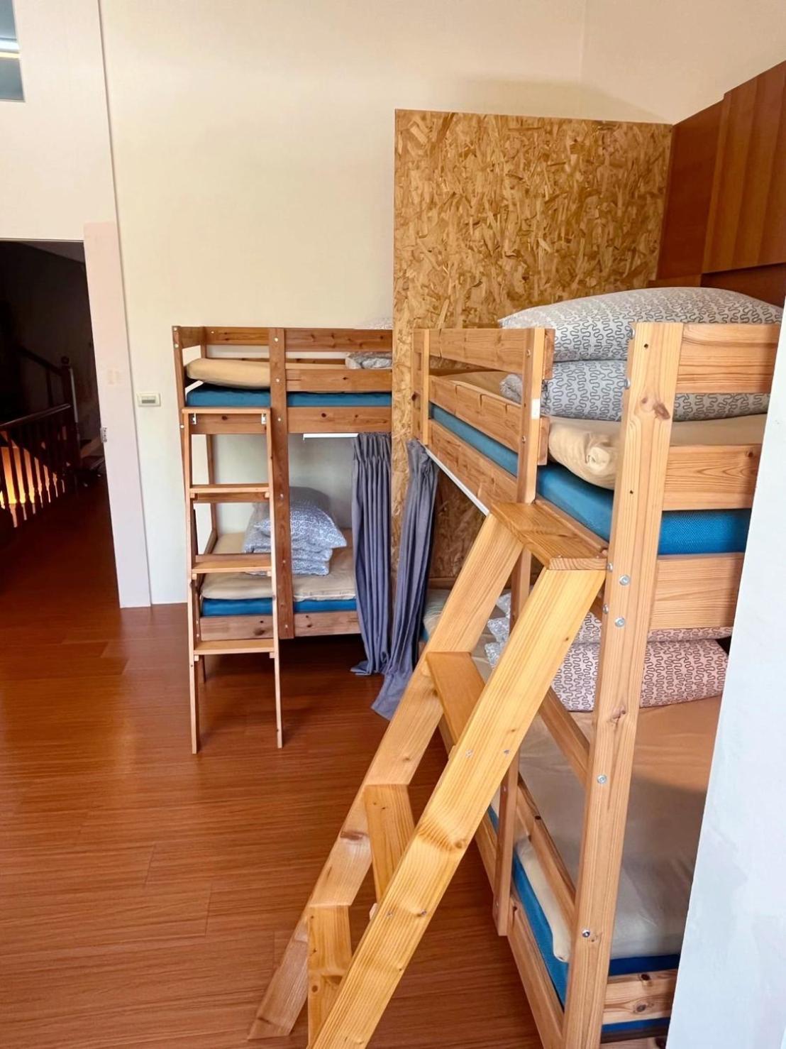 Miaoli Sanyi Travelling Homestay المظهر الخارجي الصورة